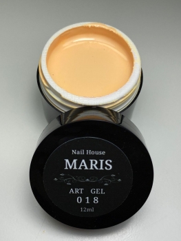 Preview: Art Gel 018